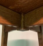 Contemporary Floating Top Table 6 small