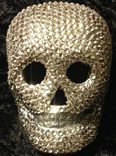 Swarovski Crystal Sugar Skull 1 small