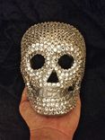 Swarovski Crystal Sugar Skull 3 small