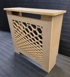 RADIATOR COVERS mdf ANY MODEL ANY SIZE AVAILBLE , 100 CUSTOM PATTERNS  2 small