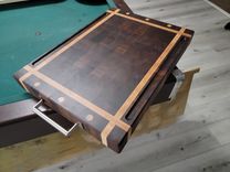 Endgrain Cutting Board 2 small