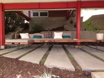 Fallen Tree Patio Set 1 small