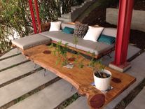 Fallen Tree Patio Set 5 small