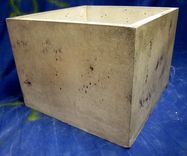 Concrete Planters 2 small