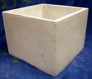 Concrete Planters 4 small