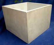 Concrete Planters 6 small