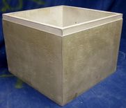 Concrete Planters 7 small