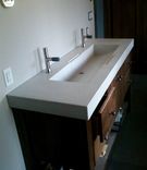 Custom Concrete Sinks 1 small