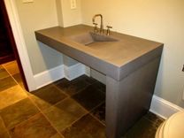 Custom Concrete Sinks 3 small