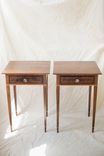 Latta-Inspired Federal End Tables 2 small