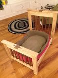 Ash And Walnut (Dog) Bed 1 small