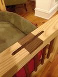 Ash And Walnut (Dog) Bed 4 small