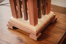 Craftsman And Mission Table Lamps 2 small