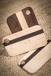 Walnut And Maple Cutting Boards 1 small