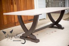 Farm Table 5 small
