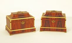 Funerary Box / Cremation Urn 3 small