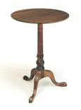 Carved Tilt Top Table 1 small