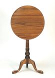 Carved Tilt Top Table 2 small