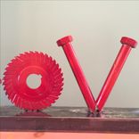 Love - A Valentine Sculpture 3 small