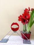 The Big Kiss - A Valentine Sculpture 3 small