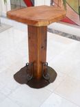 Craftsman Style Accent Table 1 small