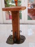 Craftsman Style Accent Table 2 small