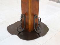 Craftsman Style Accent Table 3 small