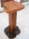 Craftsman Style Accent Table 4 small