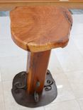 Craftsman Style Accent Table 6 small