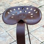 Vintage Tractor-Seat Bar Stool, Directors Chair 5 small