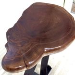Urban Industrial Side Table, End Table, Accent Table 3 small