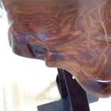 Urban Industrial Side Table, End Table, Accent Table 5 small