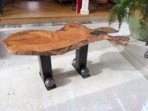 Modern-Industrial Coffee Or Lounge Table 1 small