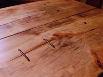 Rustic Beam Table 2 small