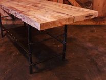 Rustic Beam Table 3 small