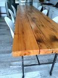 Rustic Dining Or Bar Table 1 small