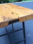 Rustic Dining Or Bar Table 4 small