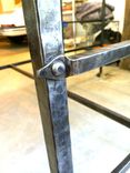 Rustic Dining Or Bar Table 6 small
