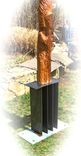 Bauhaus-Style Art Pedestal 1 small