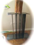 Bauhaus-Style Art Pedestal 2 small