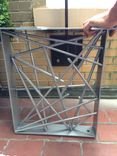 Rhapsody Table - Custom Design For Balcony Installation 6 small