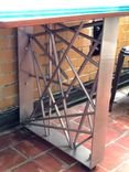 Rhapsody Table - Custom Design For Balcony Installation 2 small