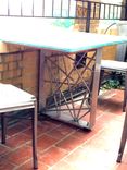 Rhapsody Table - Custom Design For Balcony Installation 4 small