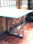 Rhapsody Table - Custom Design For Balcony Installation 1 small