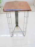 Modern-Industrial Bar Stool 1 small