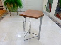Modern-Industrial Bar Stool 3 small