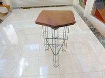 Modern-Industrial Bar Stool 4 small