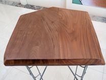 Modern-Industrial Bar Stool 6 small