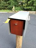 Bauhaus-Design Mailbox 2 small