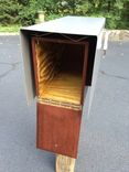 Bauhaus-Design Mailbox 4 small